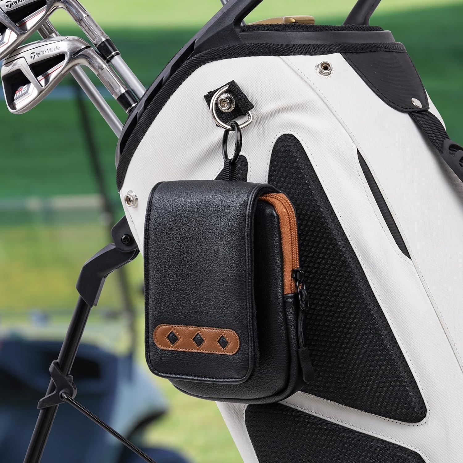 Funda de transporte LZFAN para medidor de distancia de golf