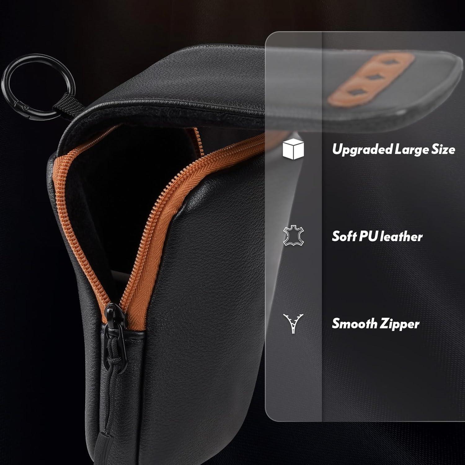 Funda de transporte LZFAN para medidor de distancia de golf