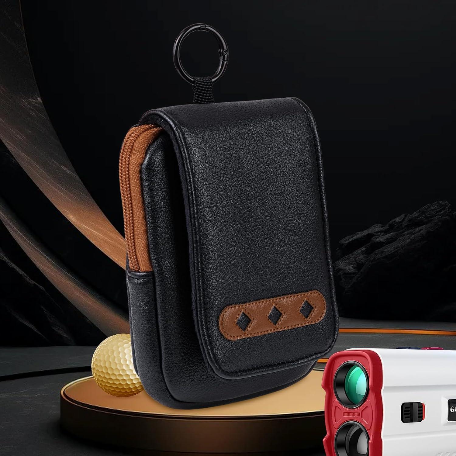 Funda de transporte LZFAN para medidor de distancia de golf