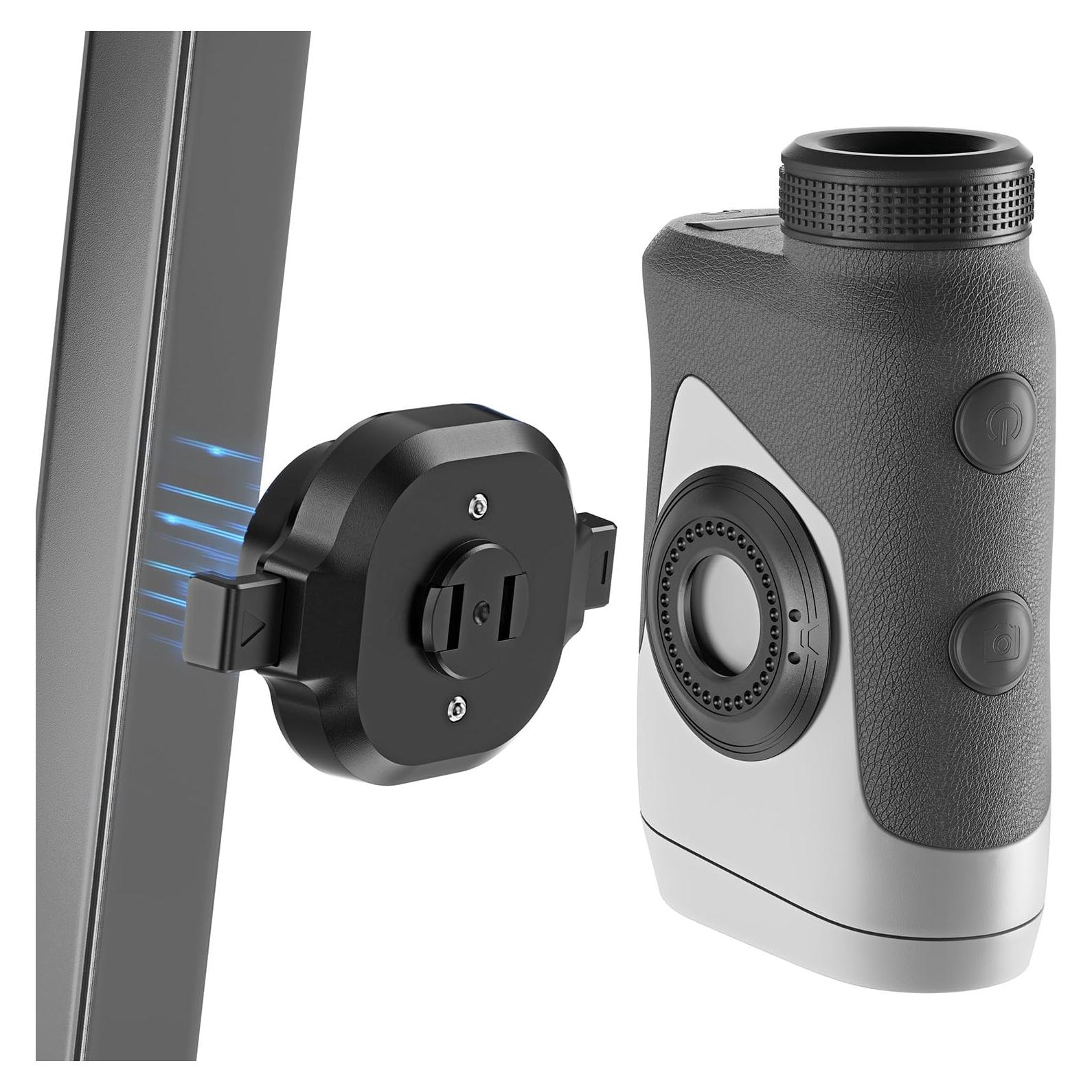 Soporte Magnético para Buscador de Rango Wiiki-Tech A2C