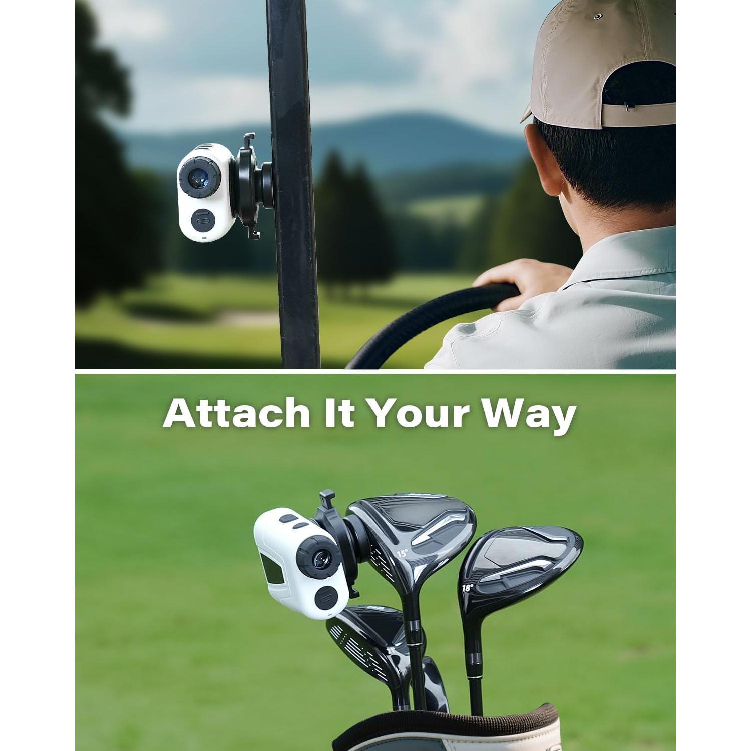 Soporte Magnético para Buscador de Rango Wiiki-Tech A2C