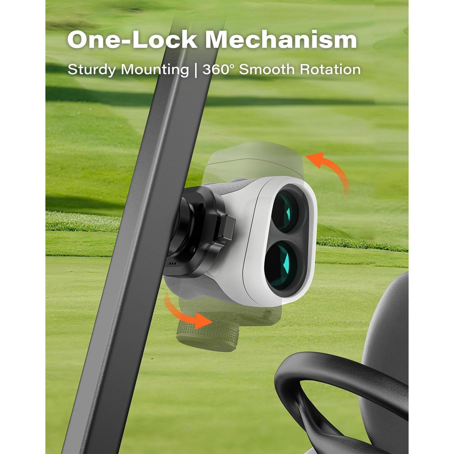 Soporte Magnético para Buscador de Rango Wiiki-Tech A2C