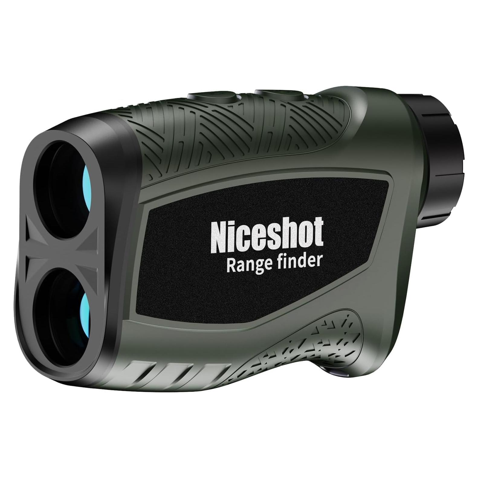 Medidor de Rango L8star PF290 para Golf y Caza 800m