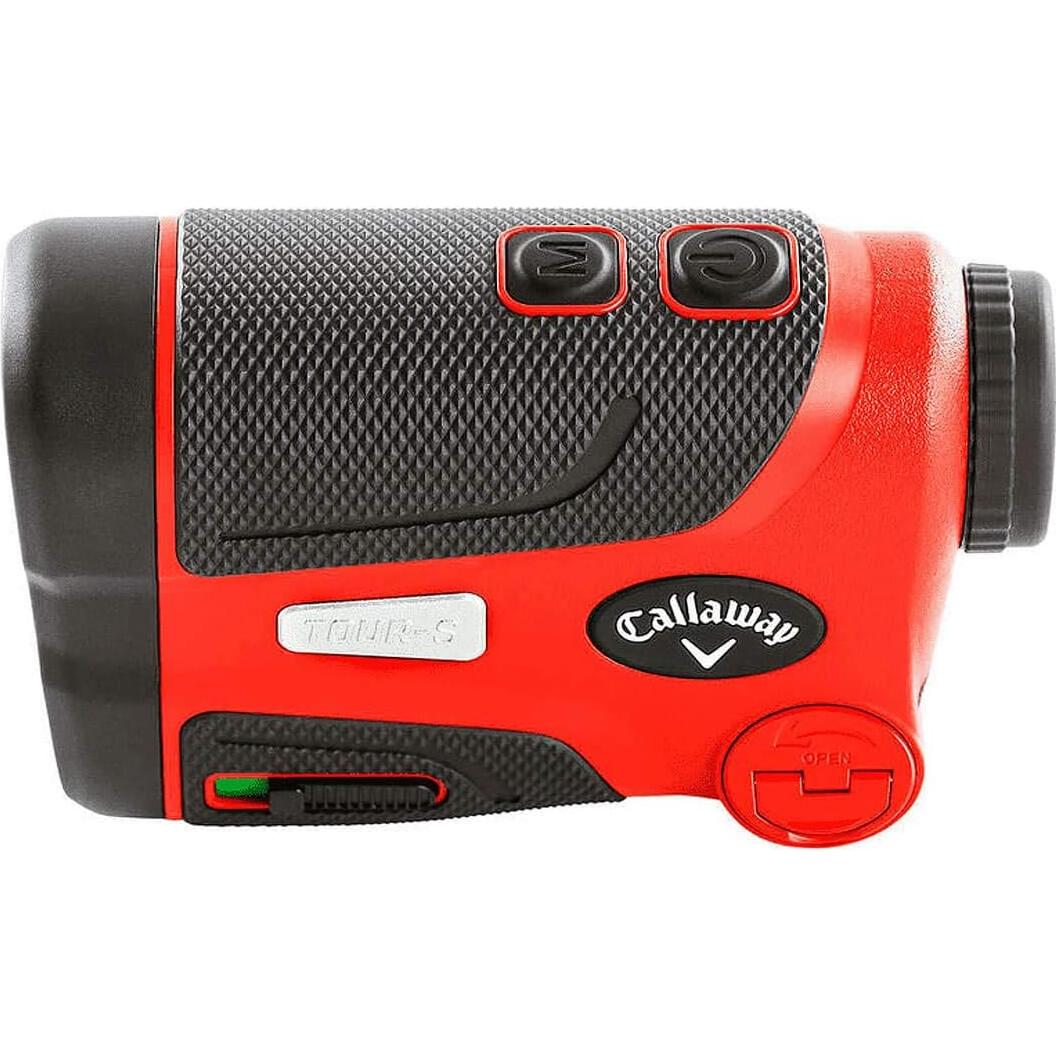 Medidor de Distancia Láser Callaway Tour-S 1200 Yardas 7x
