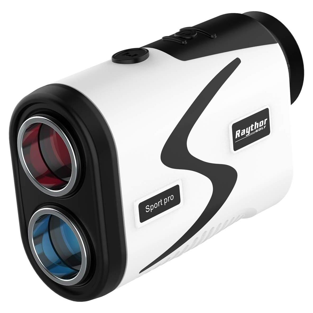 Medidor de Distancia Láser Raythor para Golf con Pendiente 4.57-914.4m