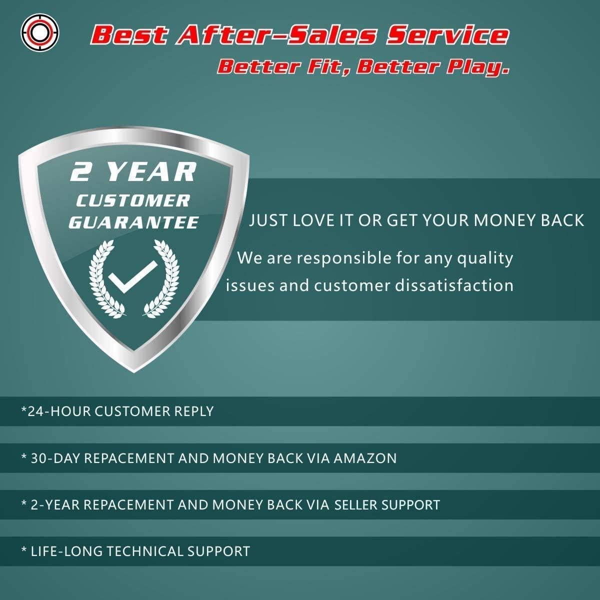 Medidor de Distancia Láser Raythor para Golf con Pendiente 4.57-914.4m