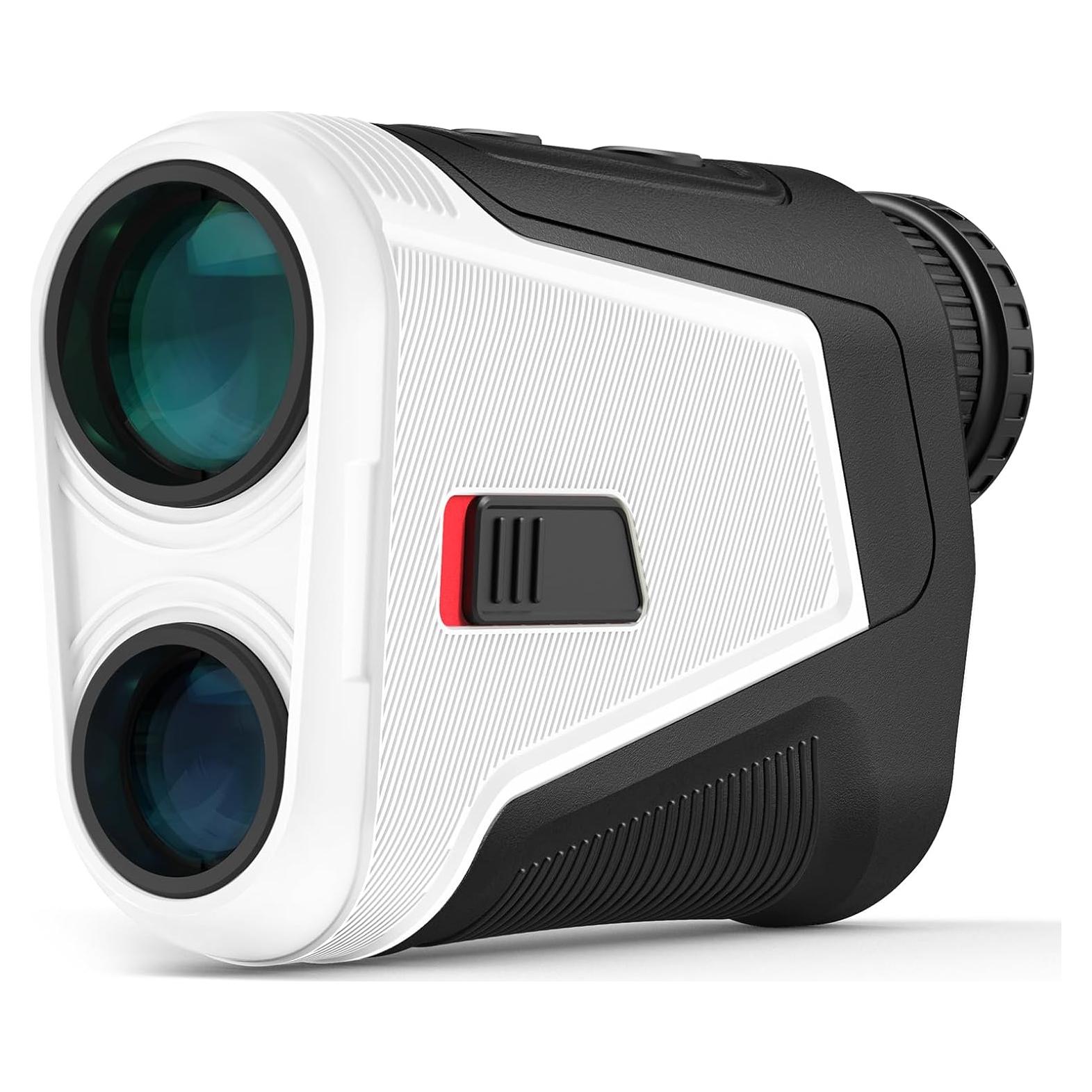 Medidor de Distancia de Golf WOSPORTS L-06G OLED 1200m