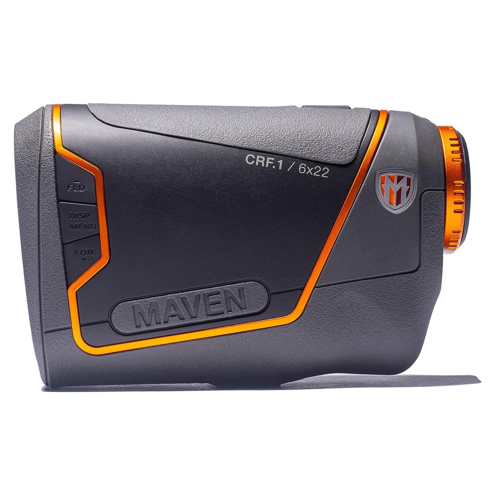 Medidor de Distancia Maven CRF.1 5-2400m Gris/Naranja