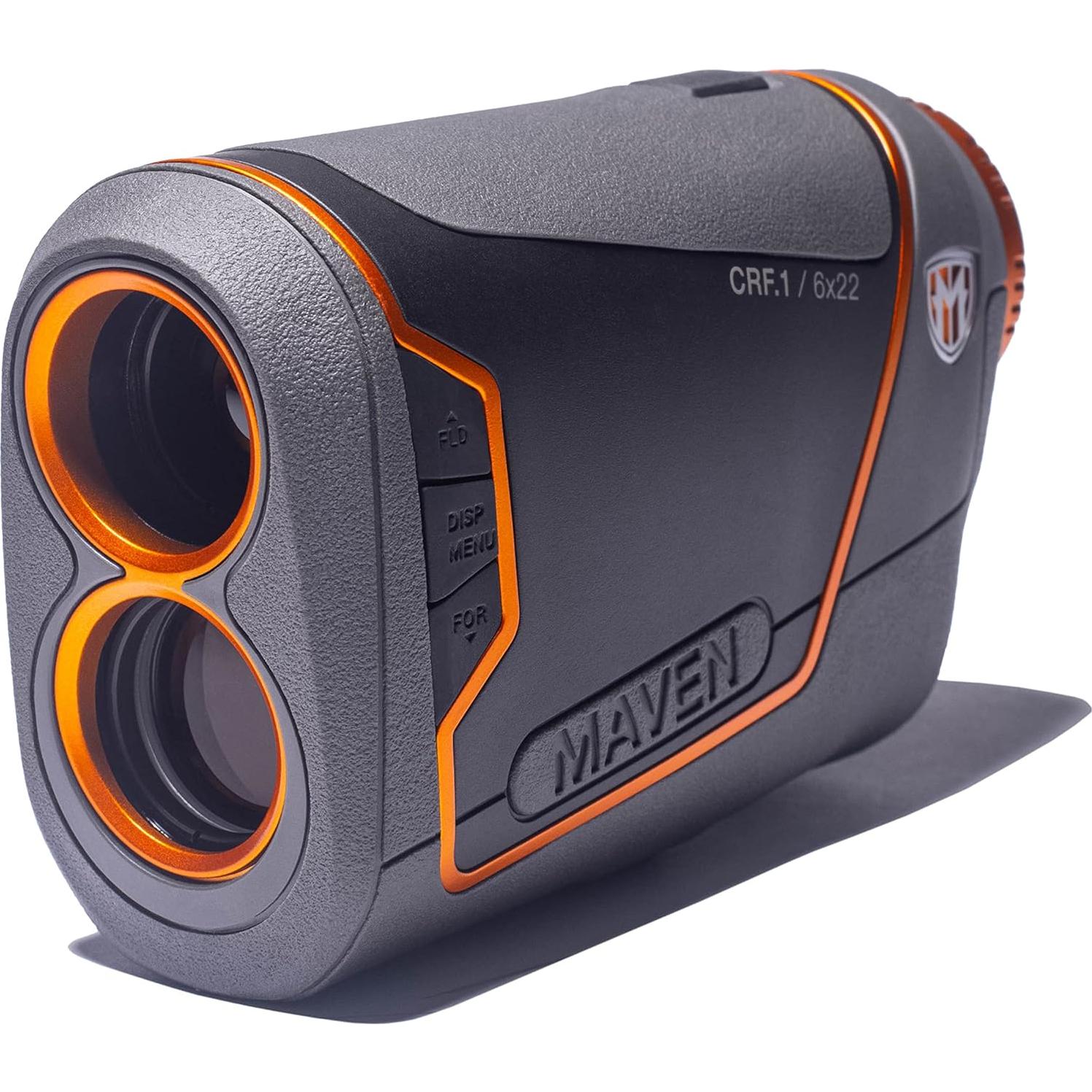 Medidor de Distancia Maven CRF.1 5-2400m Gris/Naranja