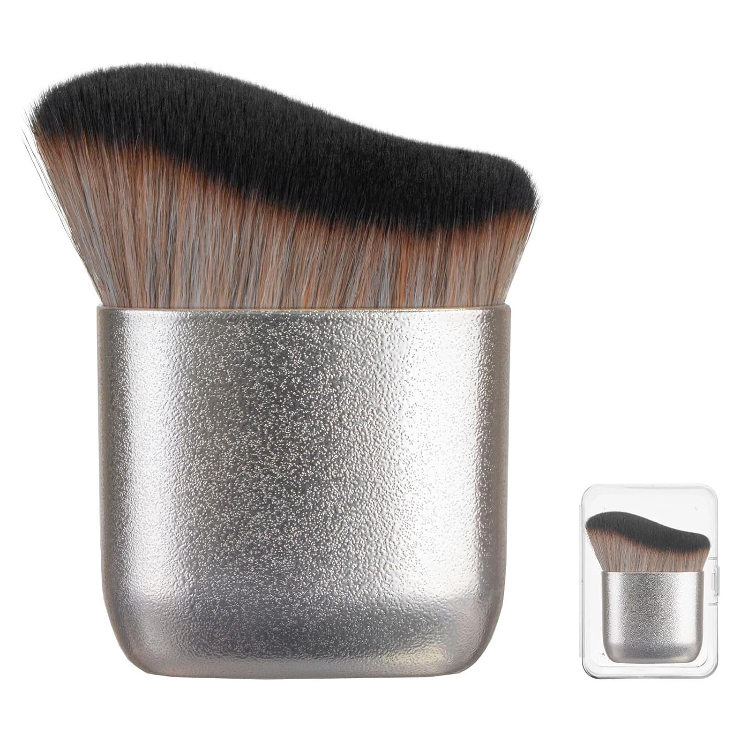 Brocha Autobronceadora QJKLWV Grande para Maquillaje Corporal