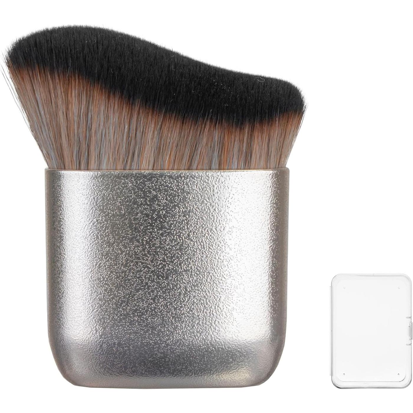 Brocha Autobronceadora QJKLWV Grande para Maquillaje Corporal