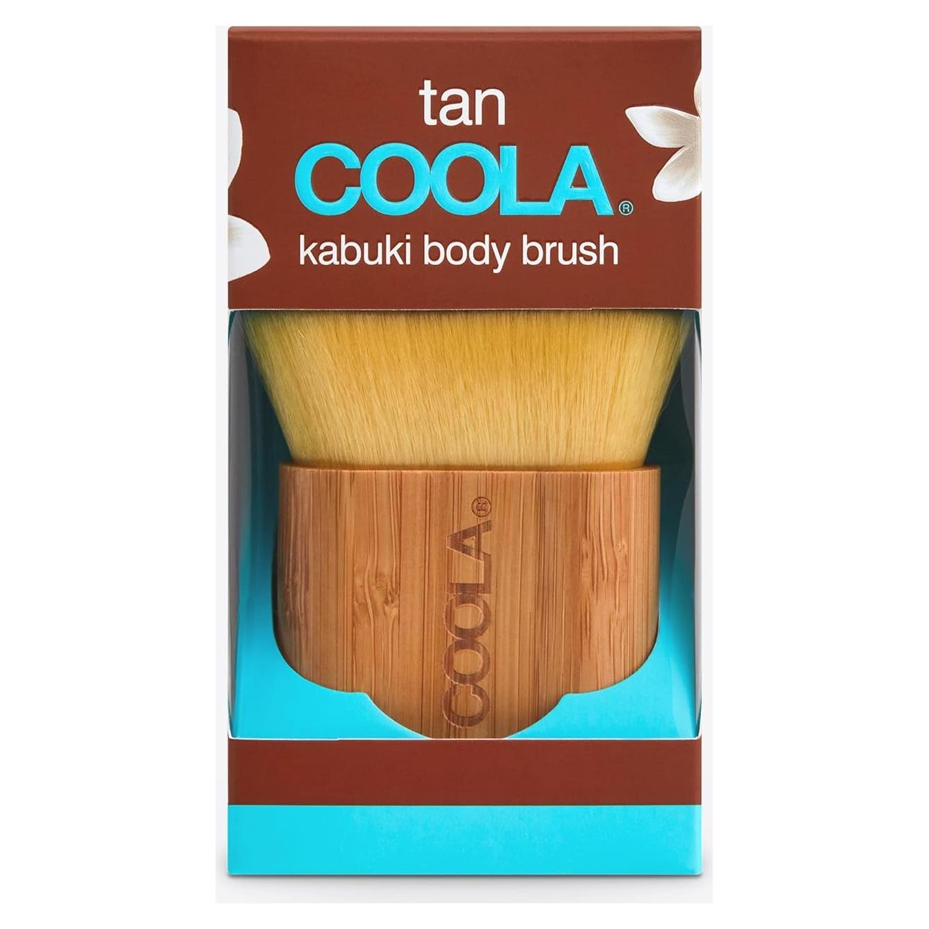 Cepillo Aplicador Bronceado Sin Sol COOLA - 1 Cuenta