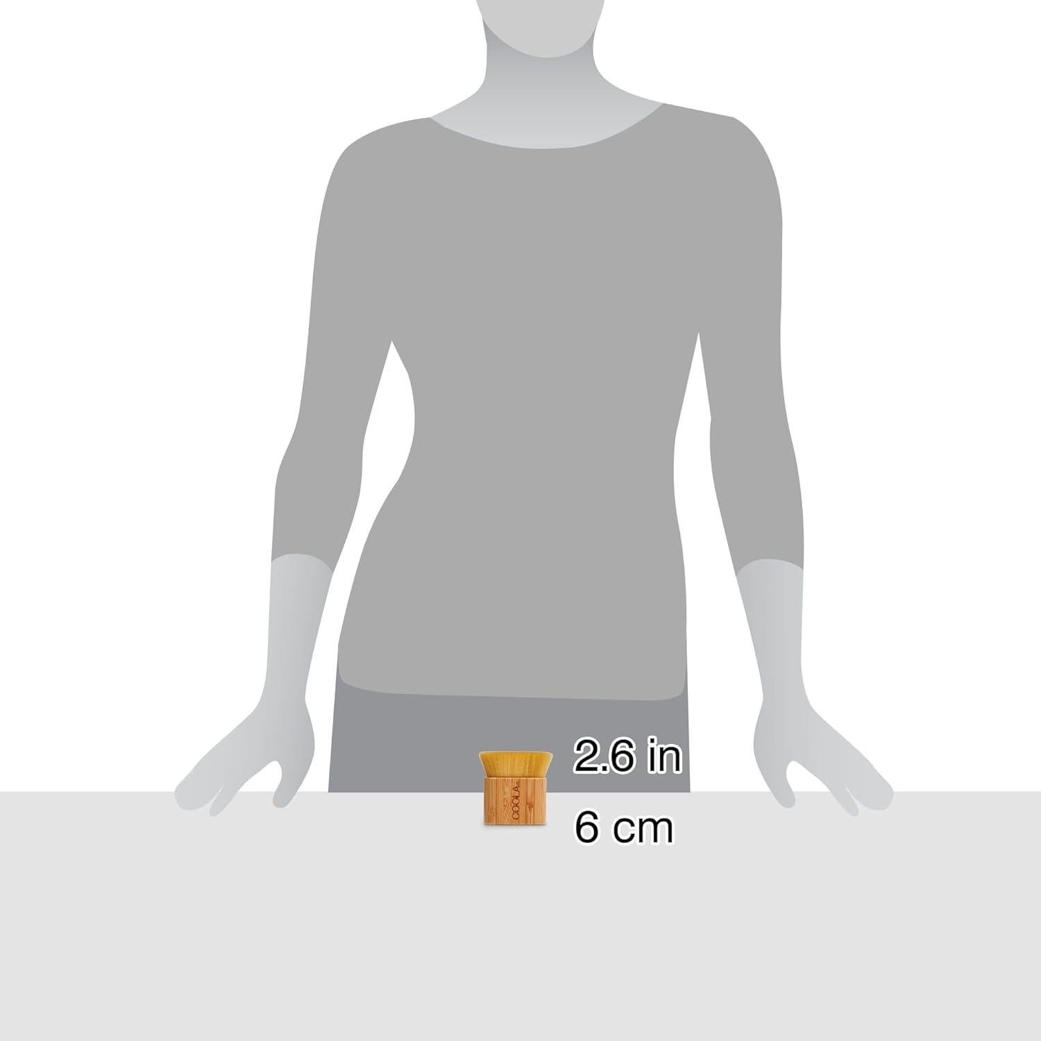 Cepillo Aplicador Bronceado Sin Sol COOLA - 1 Cuenta