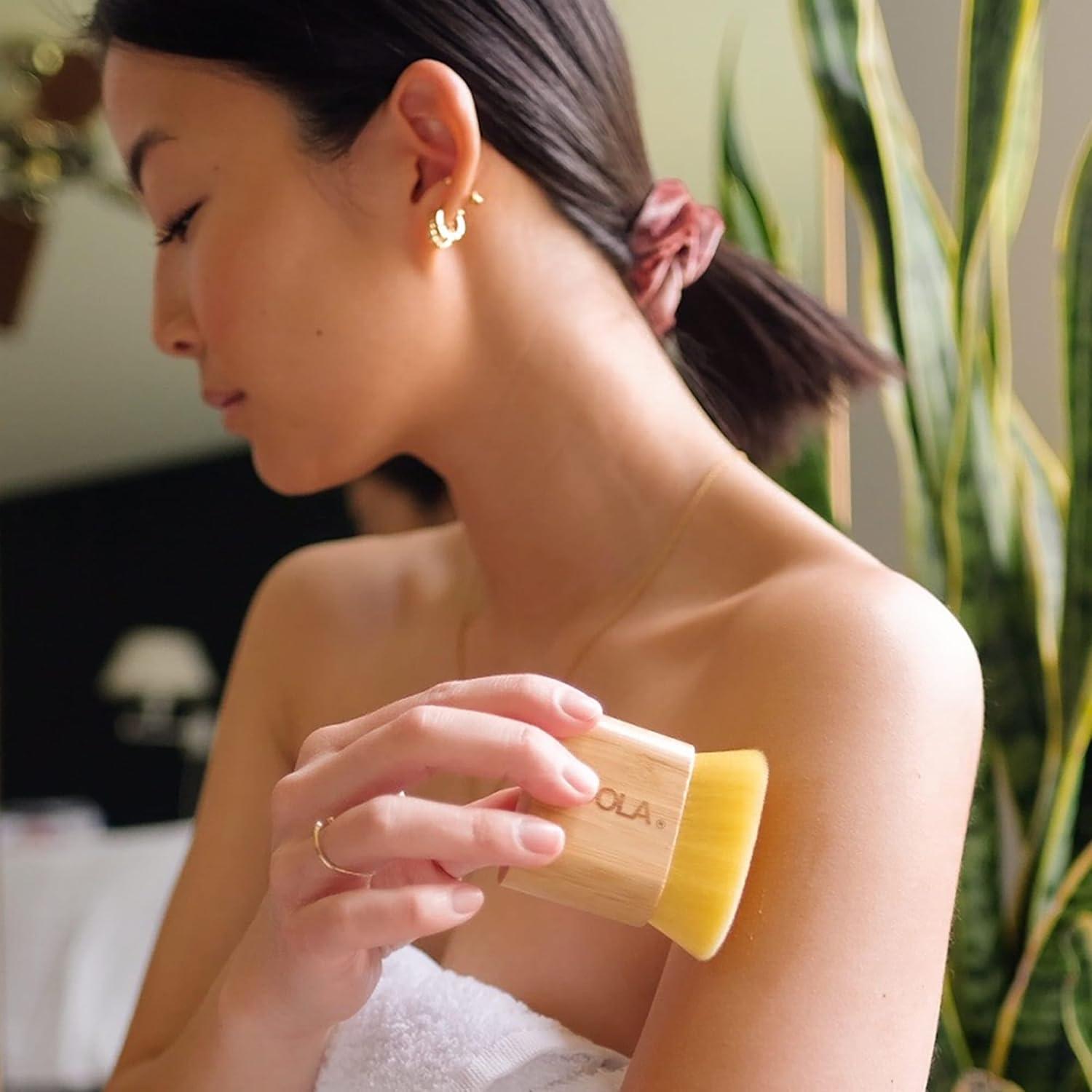 Cepillo Aplicador Bronceado Sin Sol COOLA - 1 Cuenta