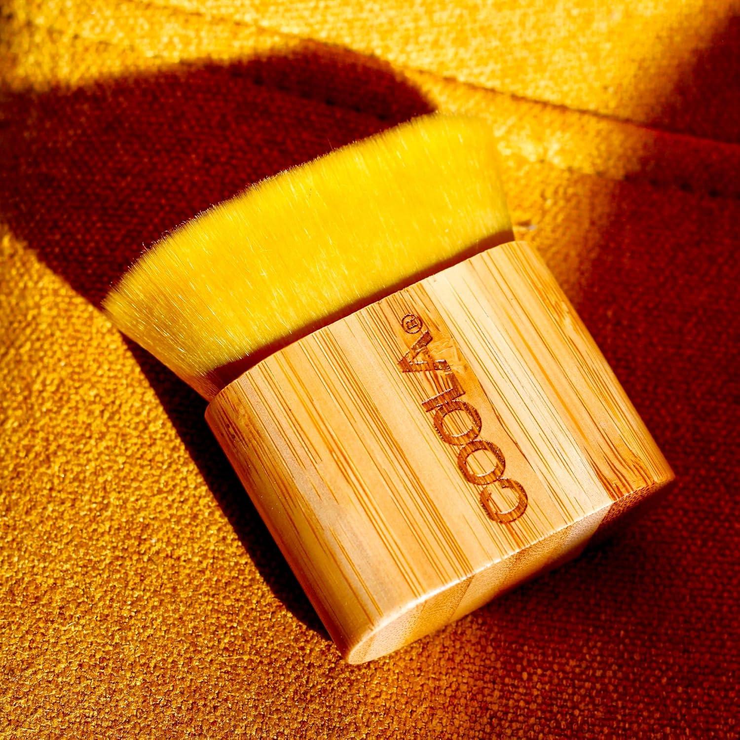 Cepillo Aplicador Bronceado Sin Sol COOLA - 1 Cuenta