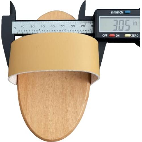 Cepillo Seco de Cobre Pampoo CDB-01 con Bolsa Algodón 17.5cm