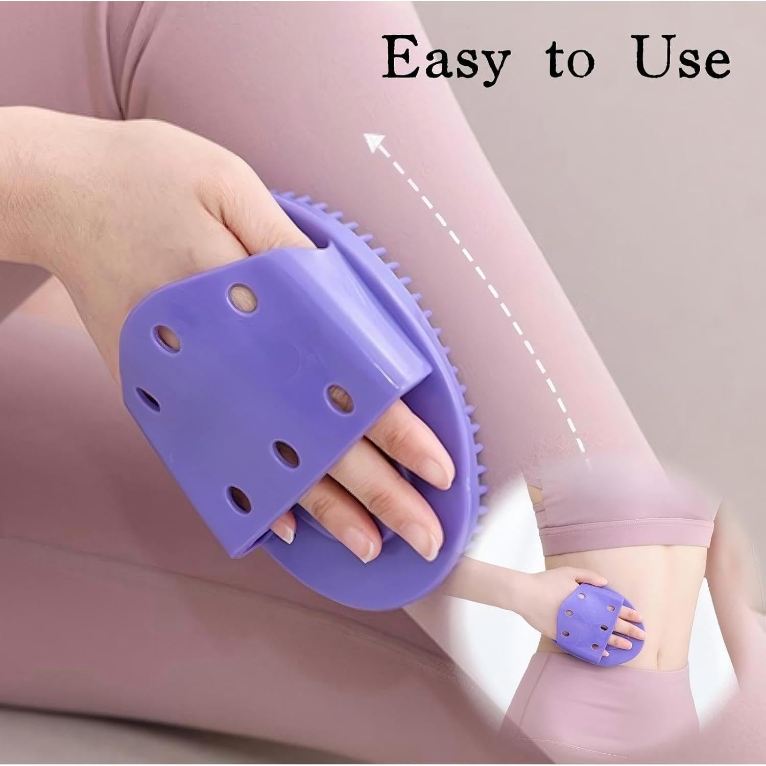 Cepillo de Masaje Meridian KINTEGOOD para Cuero Cabelludo y Cuerpo