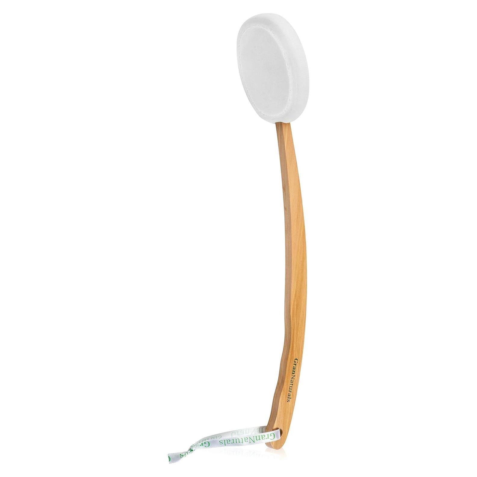 Aplicador de Loción Corporal Gran Goods - Mango Curvado 43 cm