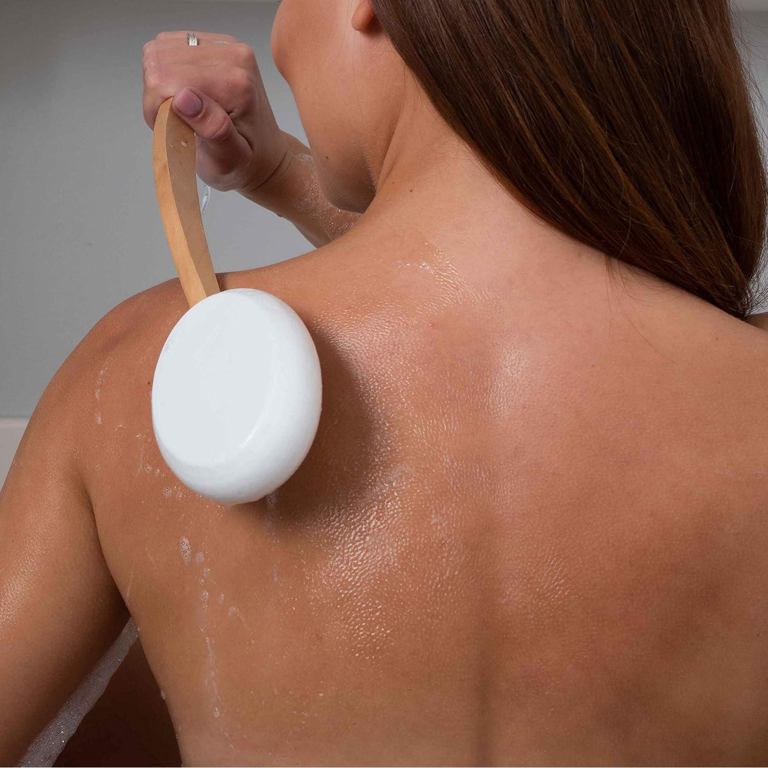 Aplicador de Loción Corporal Gran Goods - Mango Curvado 43 cm