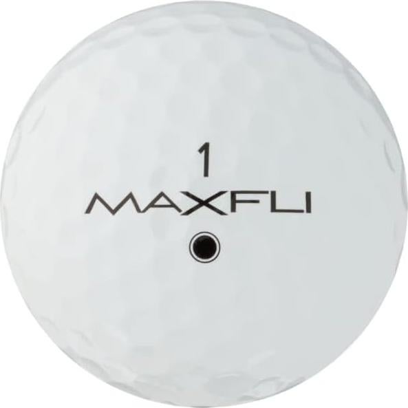 Pelotas de Golf Maxfli 2023 - Paquete de 12 - Uretano