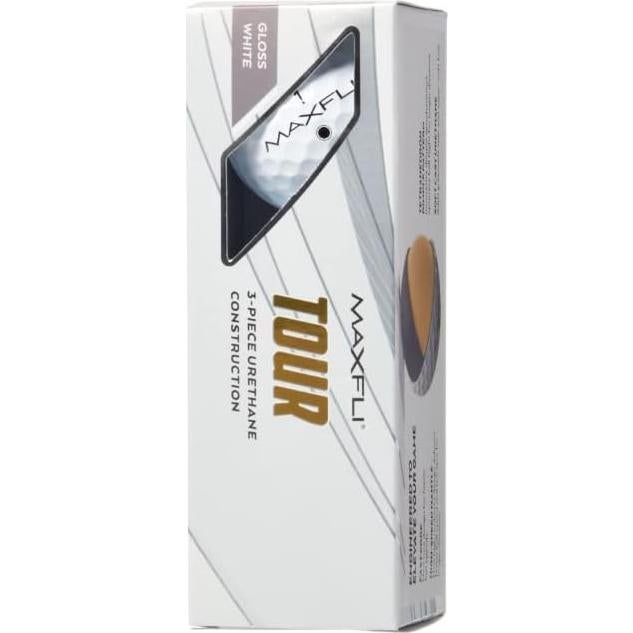 Pelotas de Golf Maxfli 2023 - Paquete de 12 - Uretano