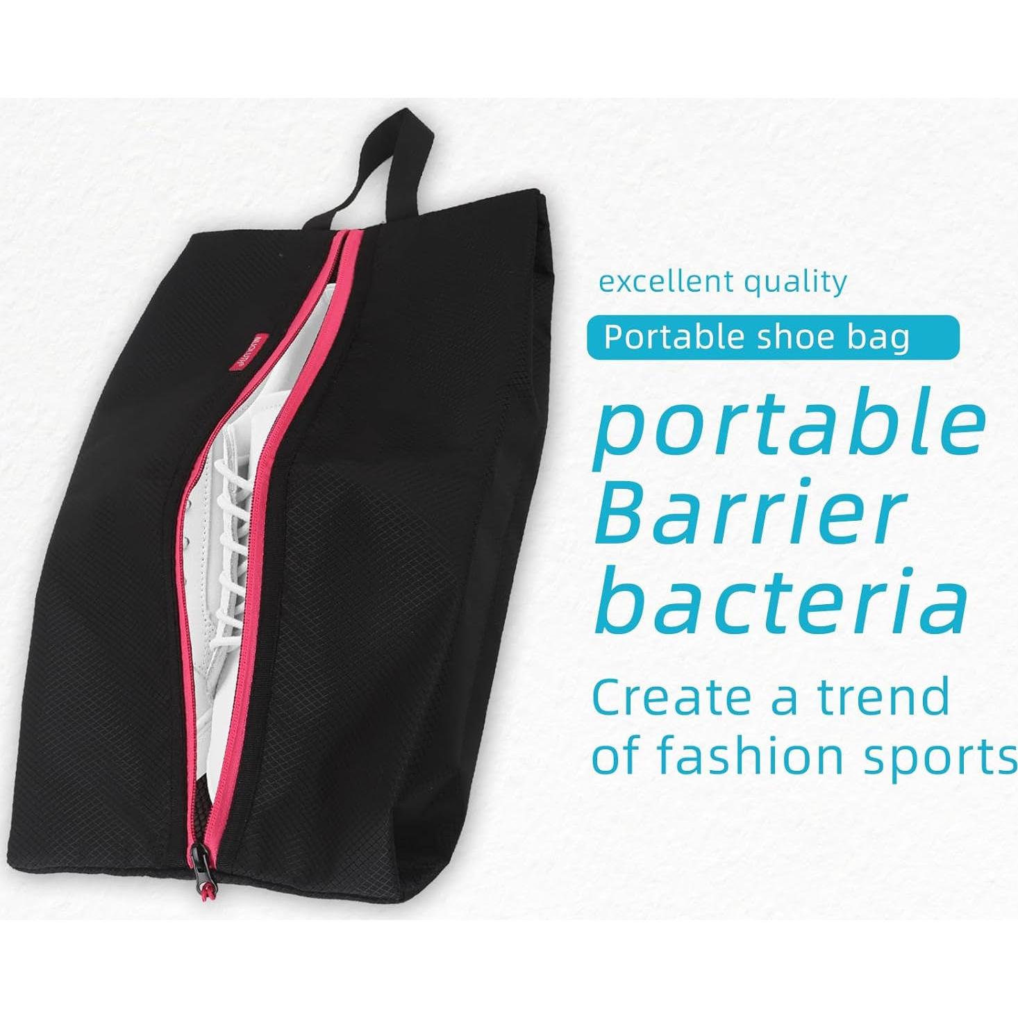 Bolsa para zapatos impermeable NUOLUTH 40.9x23.1cm para deportes