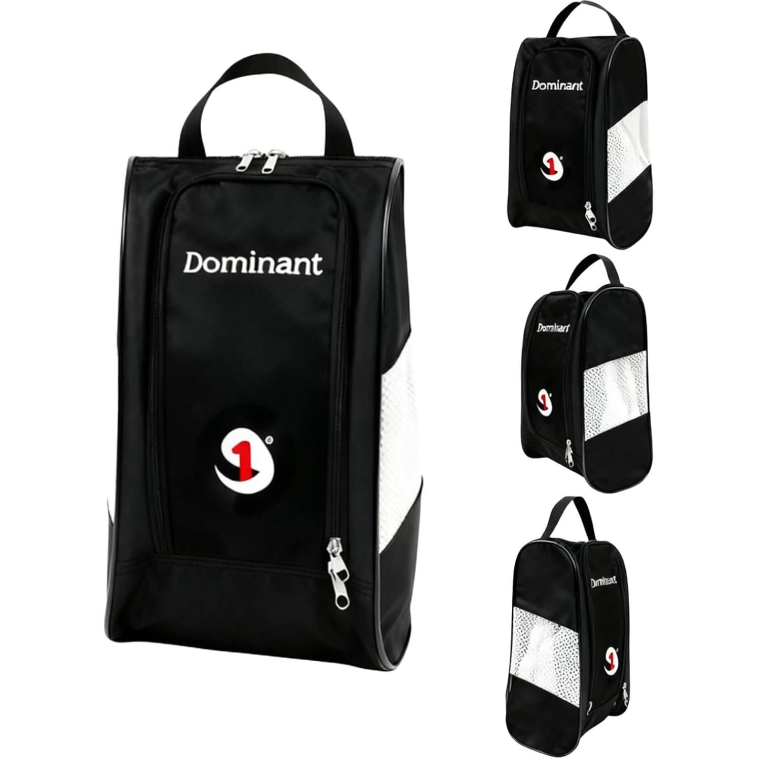 Bolsa de Zapatos de Golf Atlética - Impermeable y Ligera