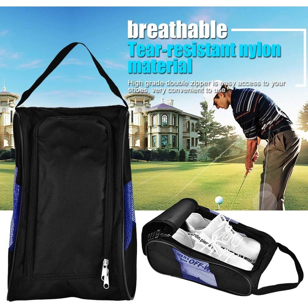 Bolsa Organizadora de Zapatos de Nylon Acogedor - Transpirable