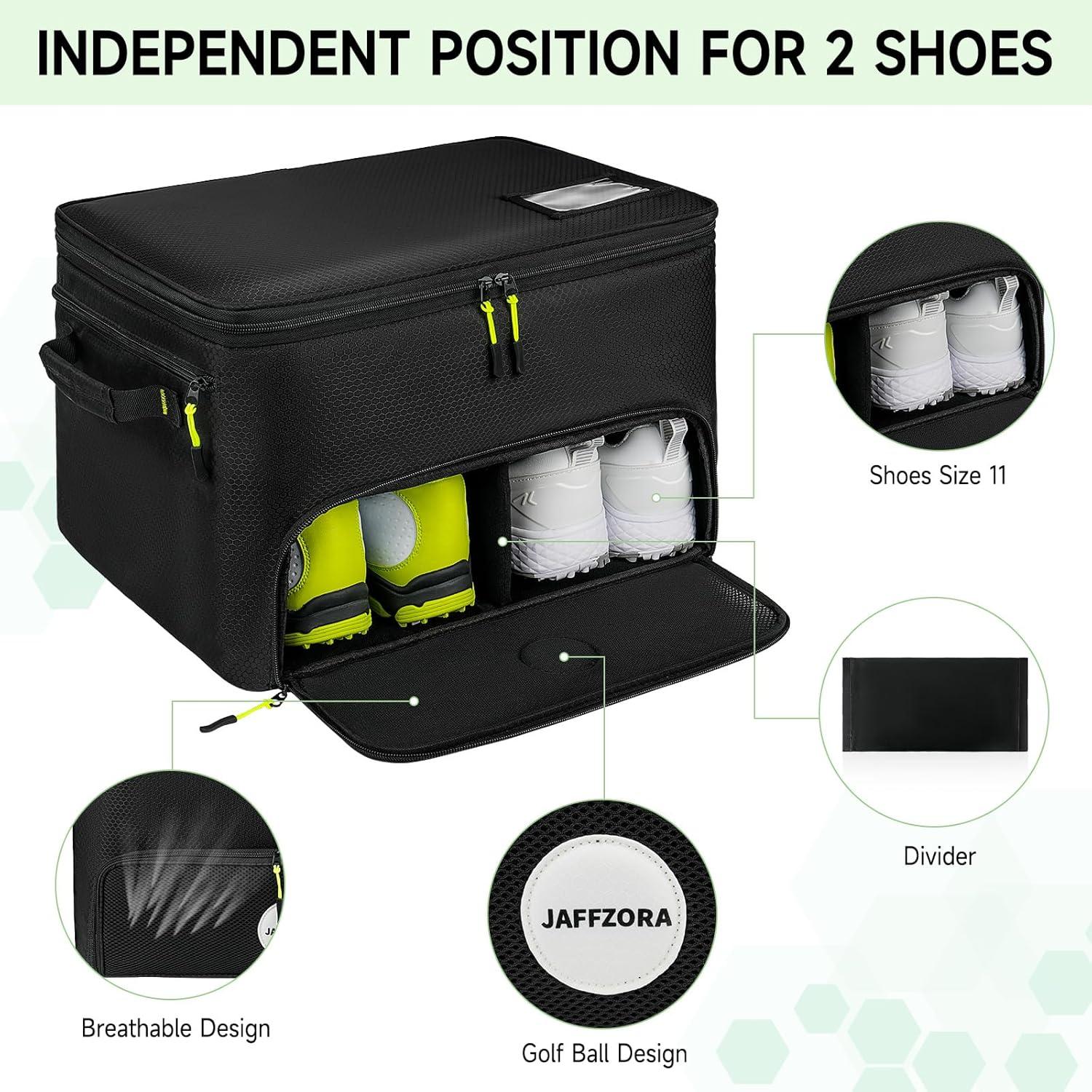 Organizador de Maletero de Golf Shenzhen 2 Capas Impermeable