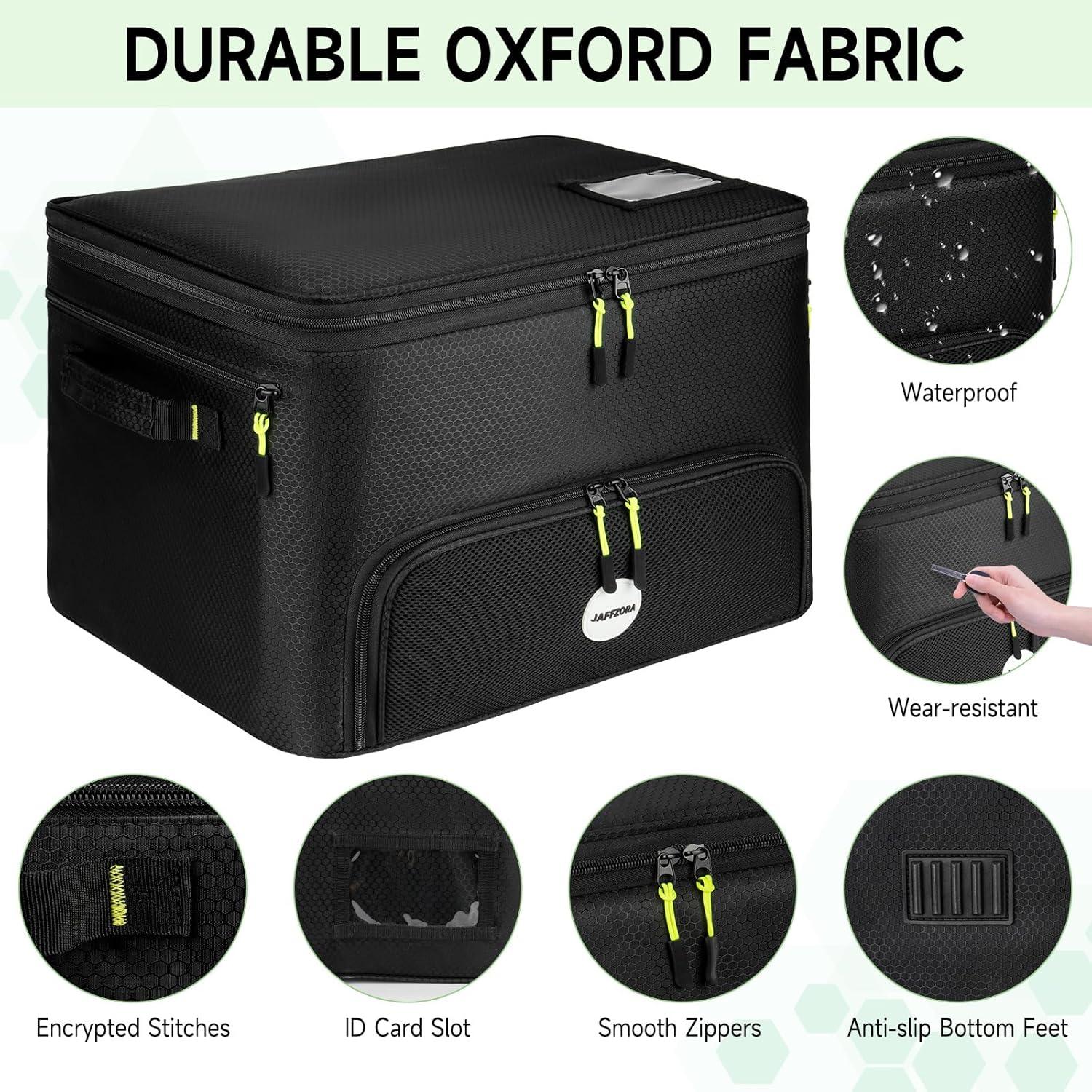 Organizador de Maletero de Golf Shenzhen 2 Capas Impermeable