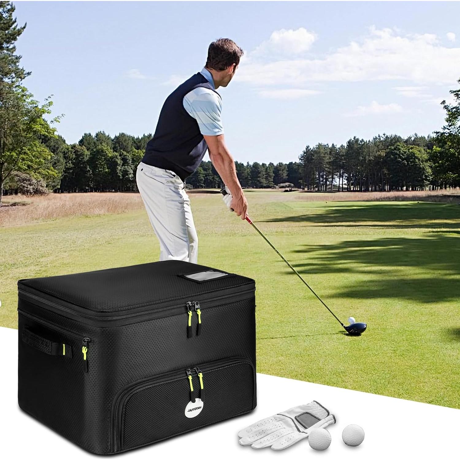 Organizador de Maletero de Golf Shenzhen 2 Capas Impermeable