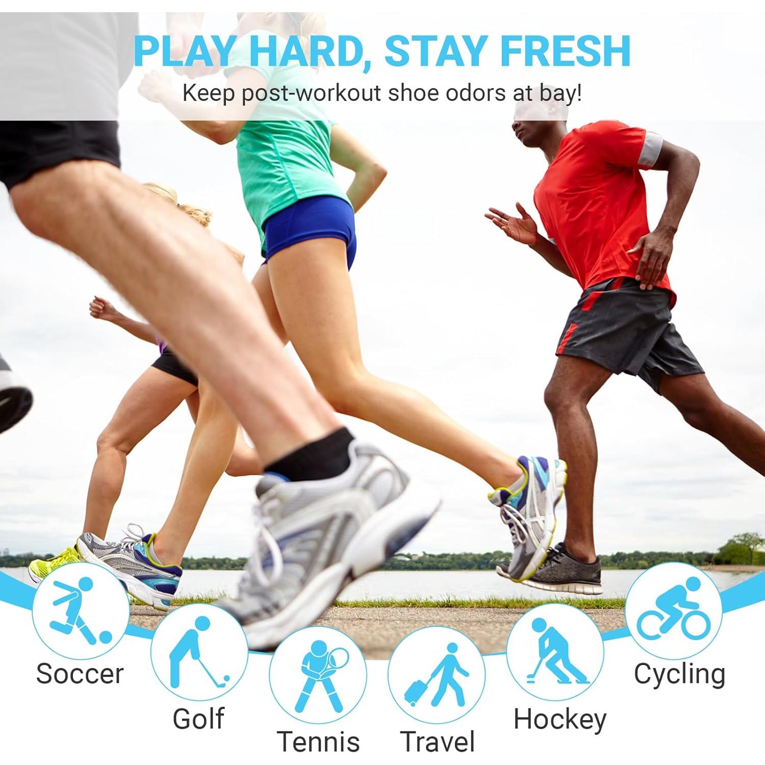 Bolsa para Botas KOSMCCO a Prueba de Olores 35.1x22.6cm