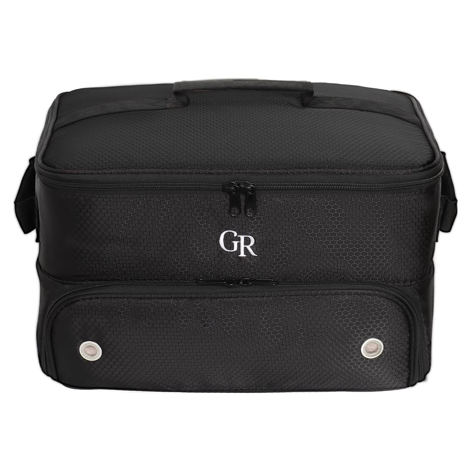 Organizador de Maletero de Golf GLORIEROO 30L Resistente al Agua