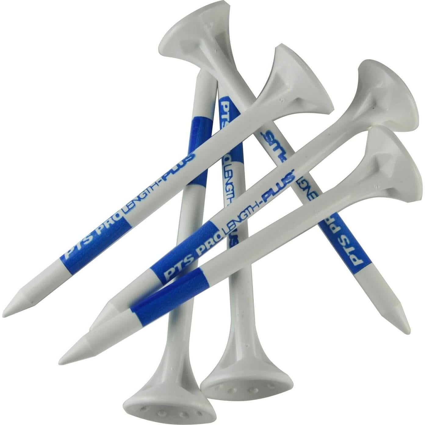 Tees de Golf de Plástico Sobredimensionados MaxxPro 10 ct