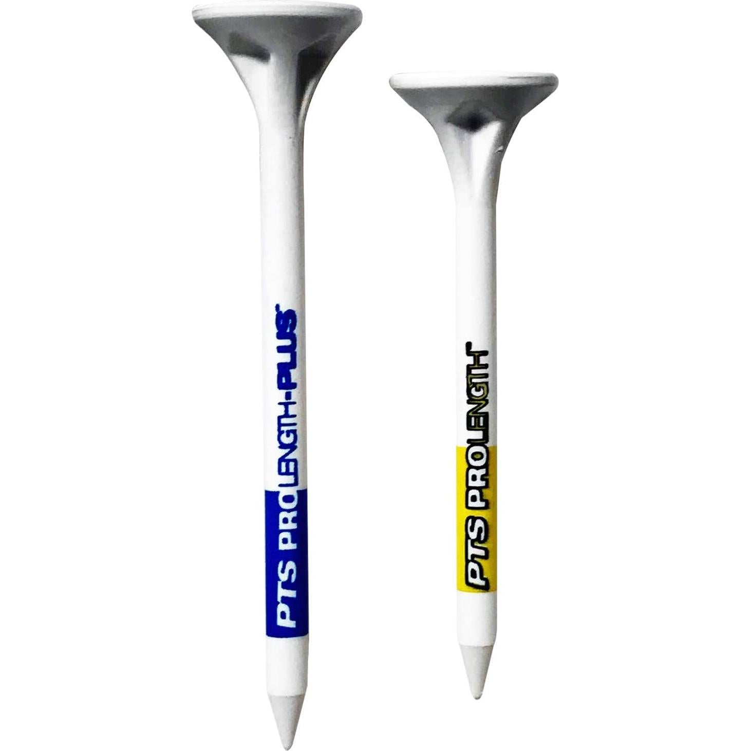 Tees de Golf de Plástico Sobredimensionados MaxxPro 10 ct