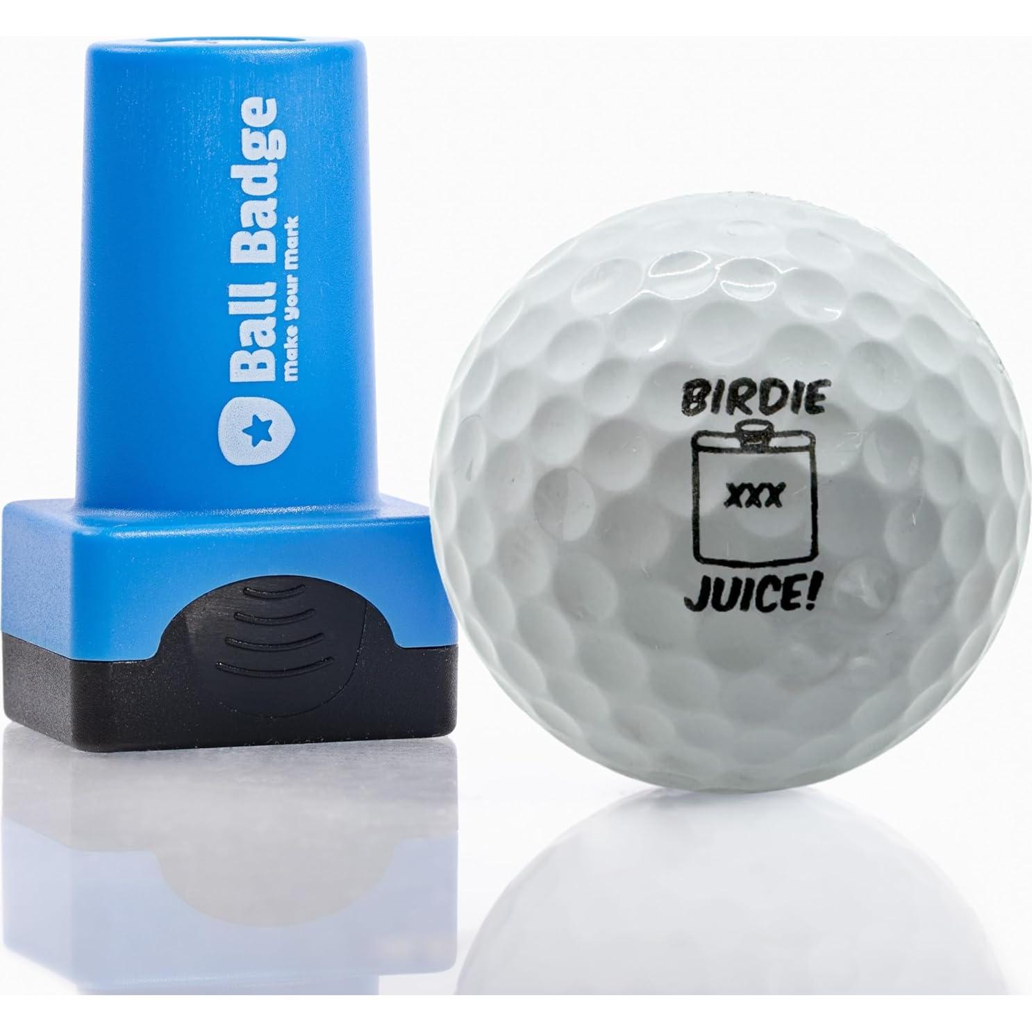 Sello de Pelota de Golf HODL 21 - Marcador Reutilizable