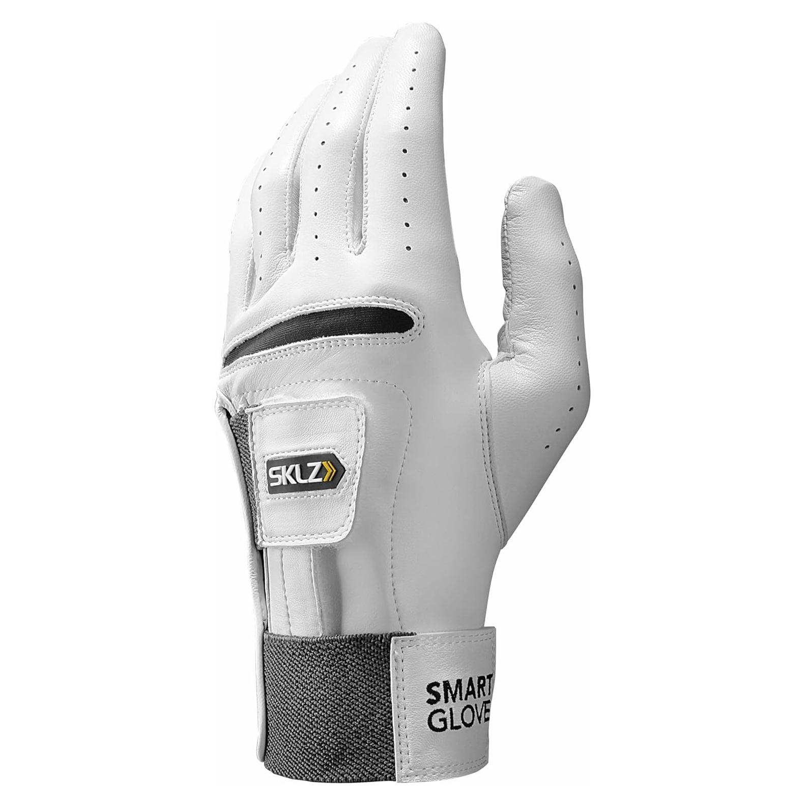Guante de Golf SKLZ Mano Izquierda Cuero Grande Ajustable