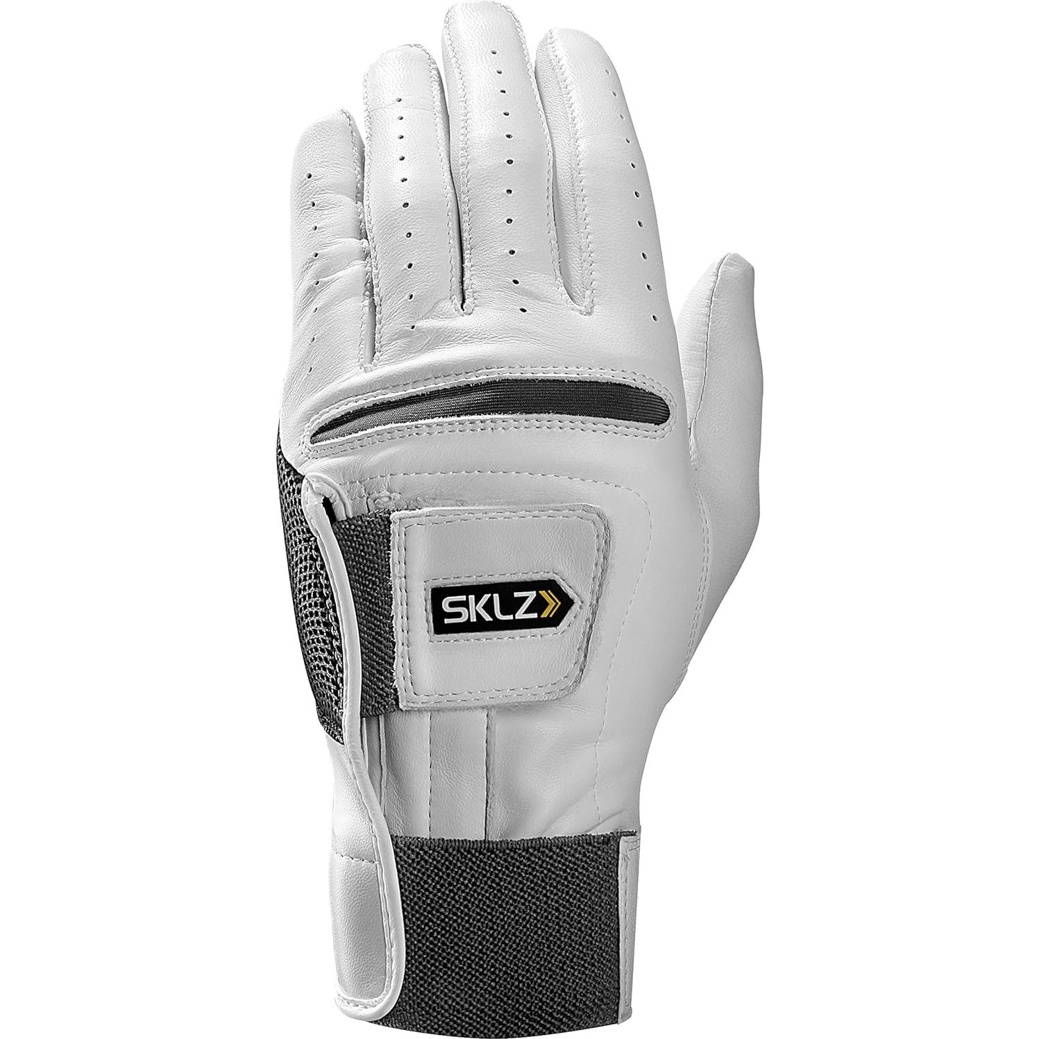 Guante de Golf SKLZ Mano Izquierda Cuero Grande Ajustable