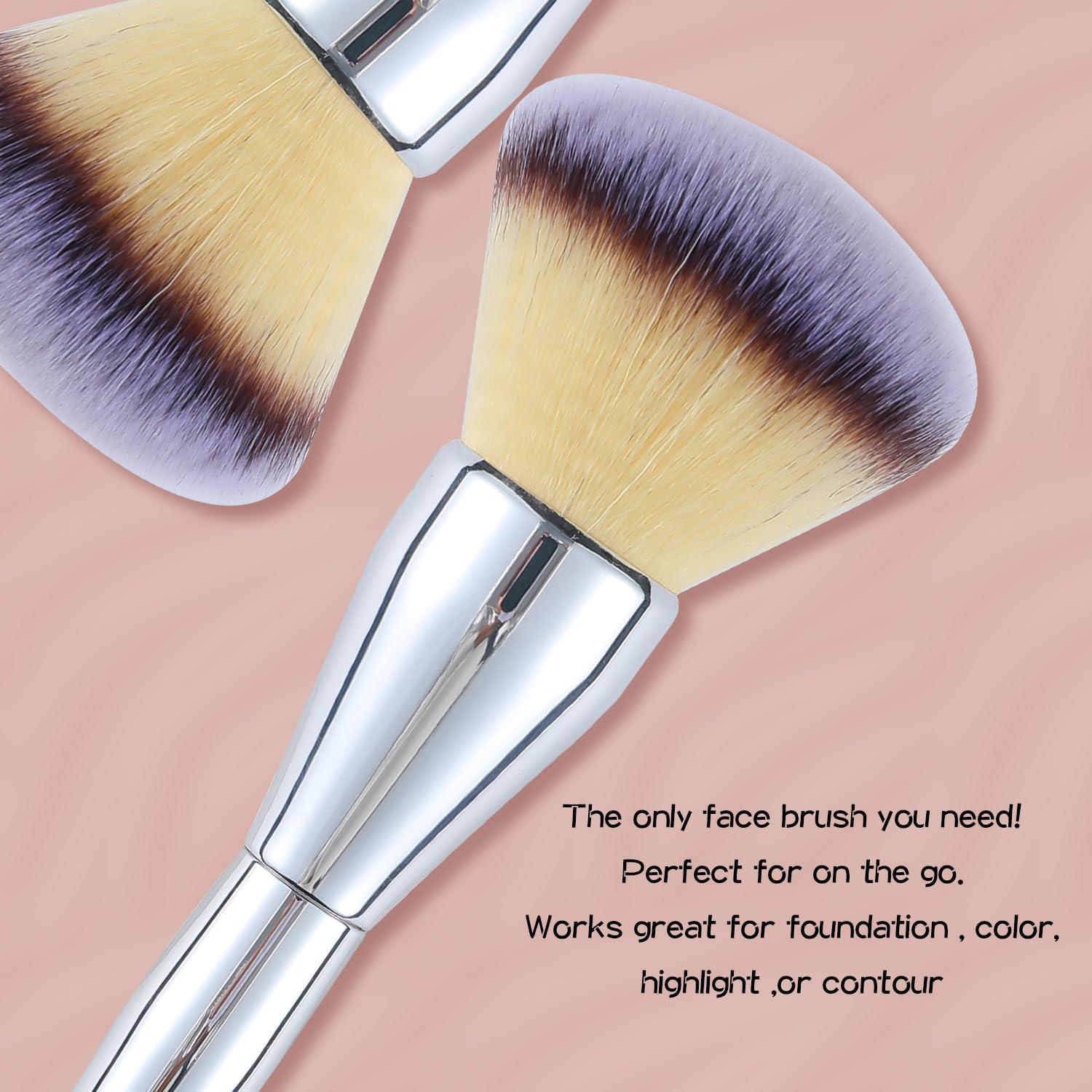 Cepillo de Polvo Grande Energy - Cerdas Veganas Premium