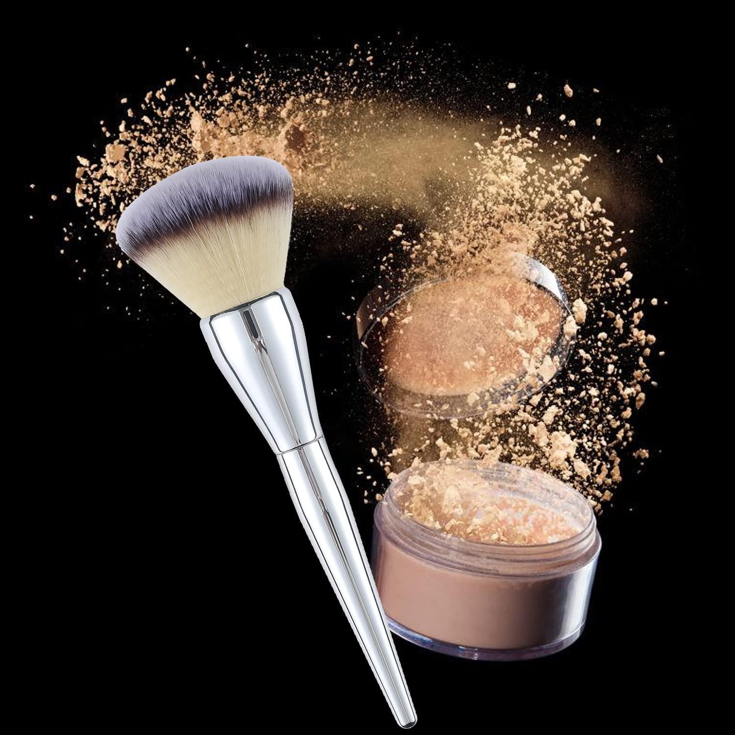 Cepillo de Polvo Grande Energy - Cerdas Veganas Premium