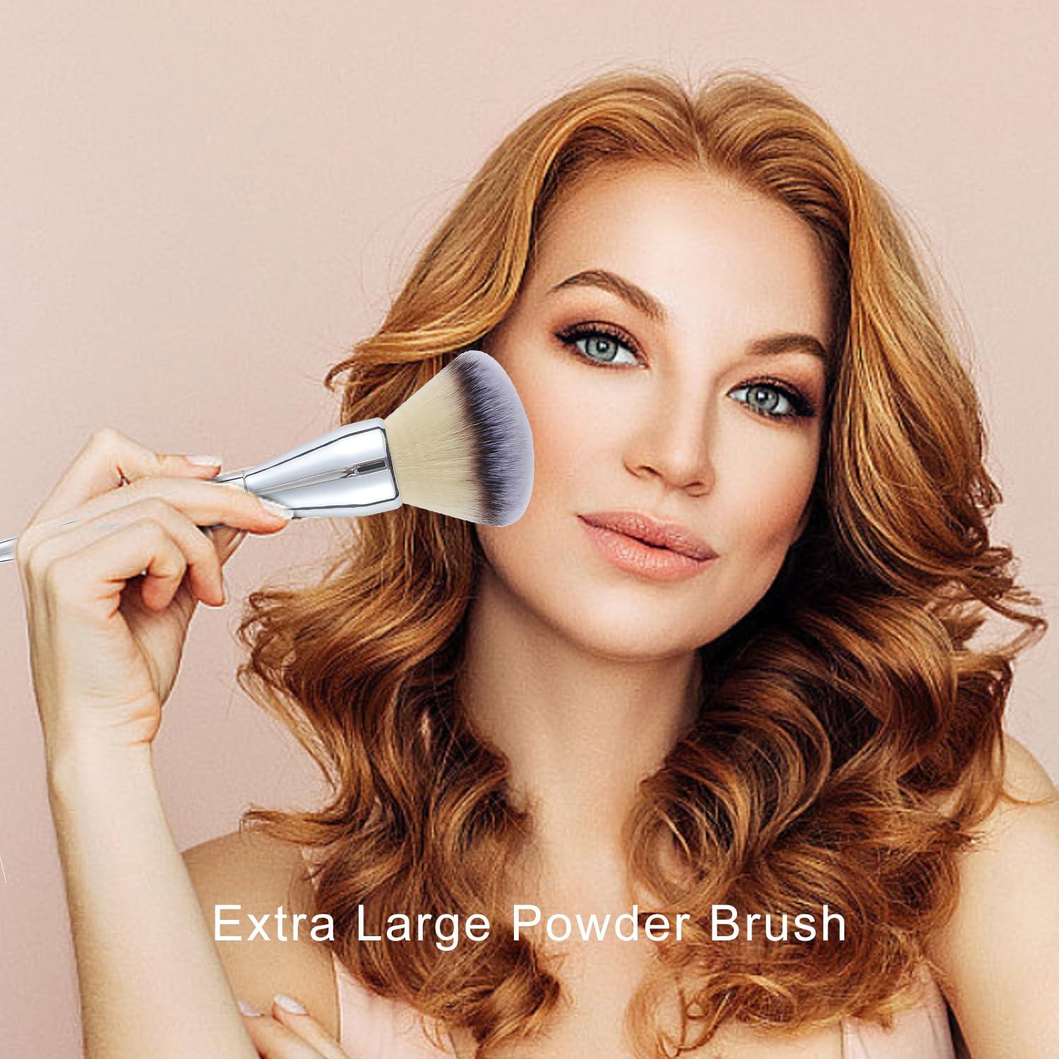 Cepillo de Polvo Grande Energy - Cerdas Veganas Premium