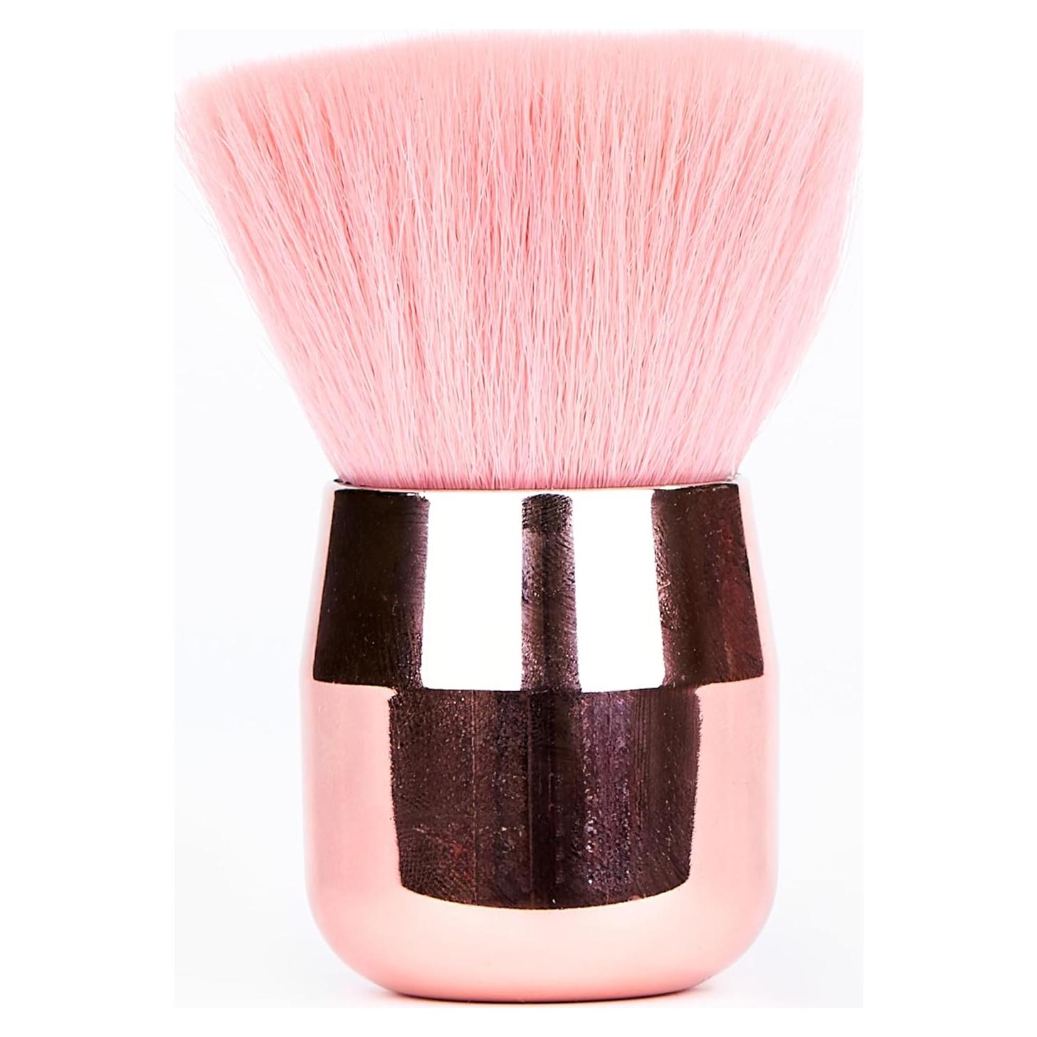 Brocha de Bronceado Stupid Happy - Cuerpo y Cara - Cerdas Veganas