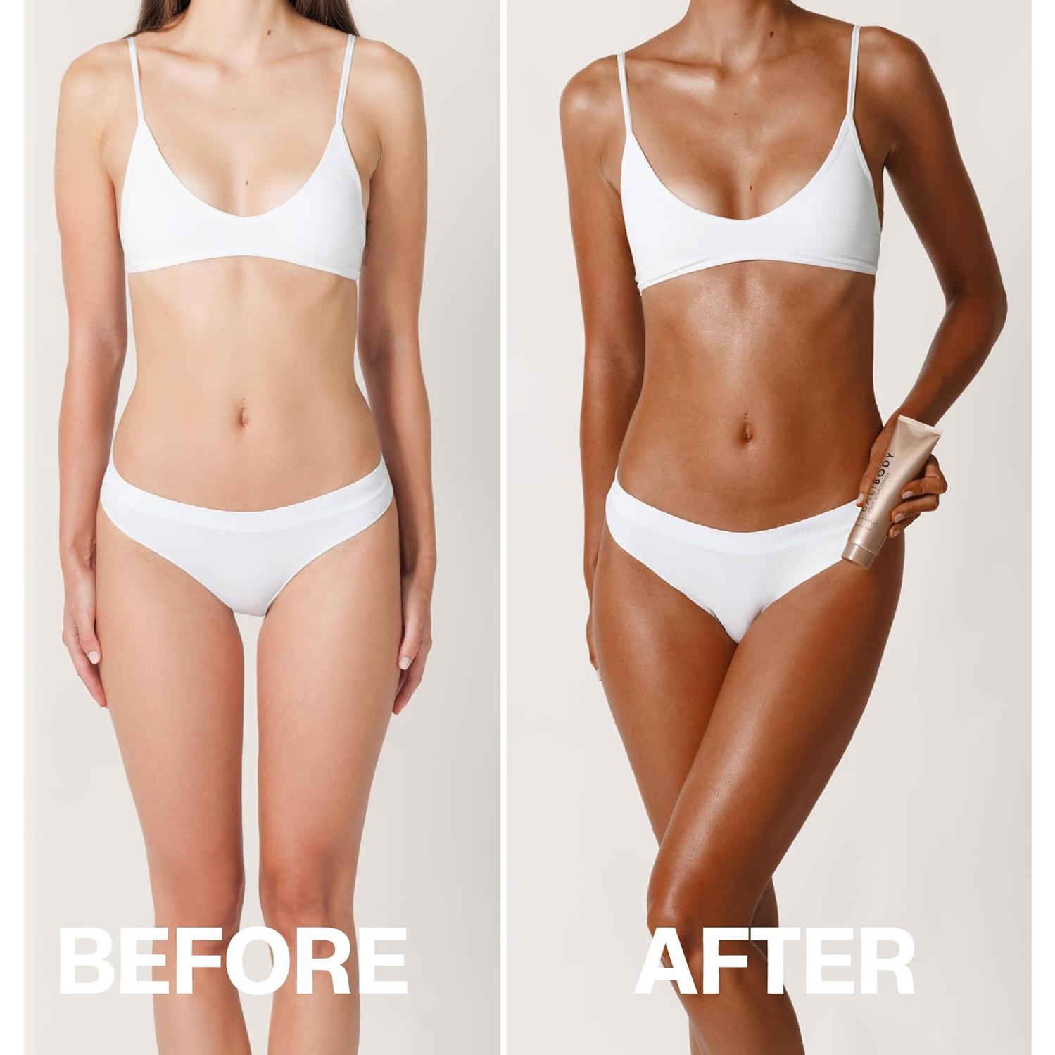 Iluminador Corporal Bali Body 100 ml | Brillo Hidratante Vegano