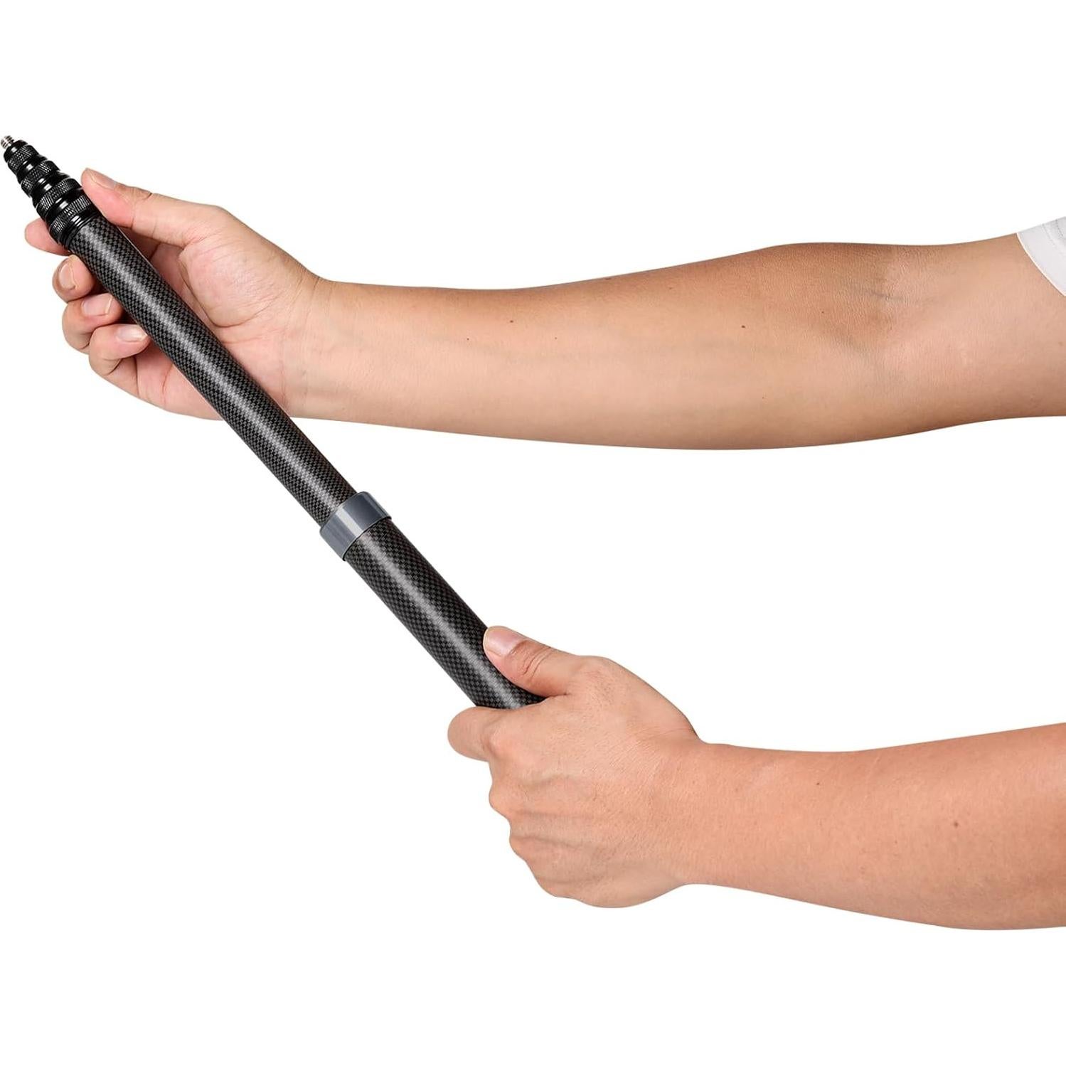 Palo de Selfie Invisible Qishang 3m para Insta360 y GoPro