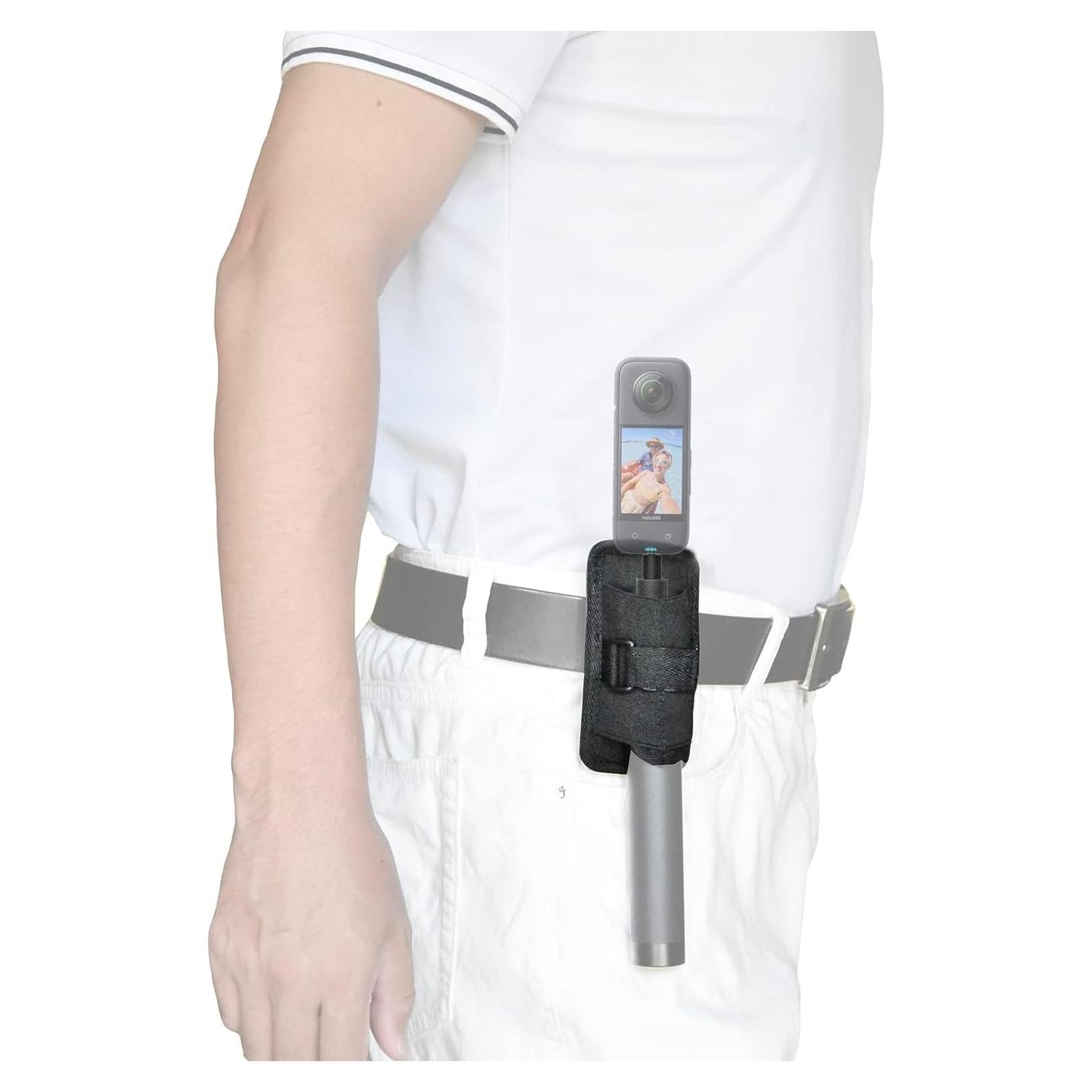 Soporte para Bastón Selfie Fotoleey FT-MO1 Compatible GoPro