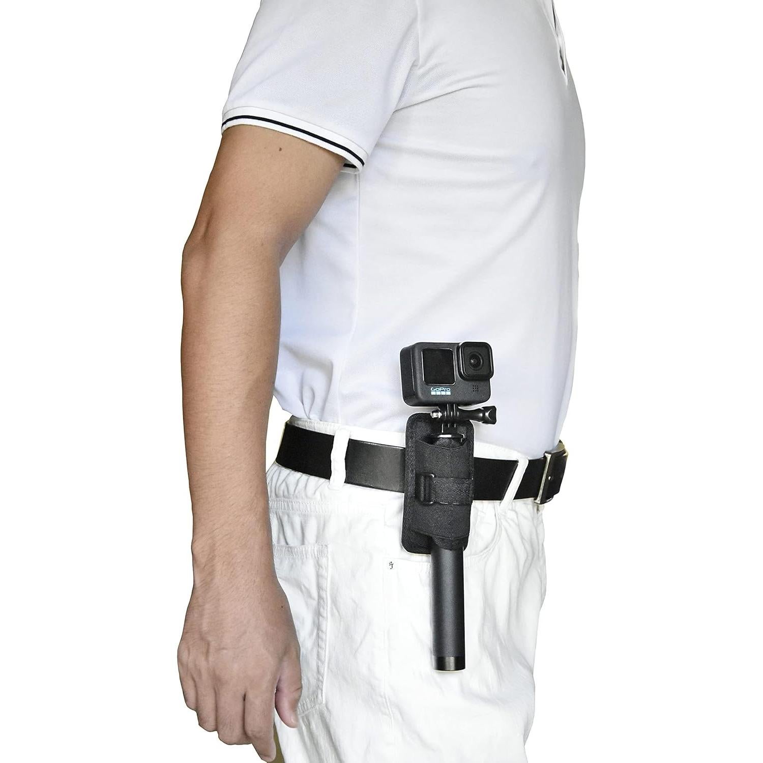 Soporte para Bastón Selfie Fotoleey FT-MO1 Compatible GoPro