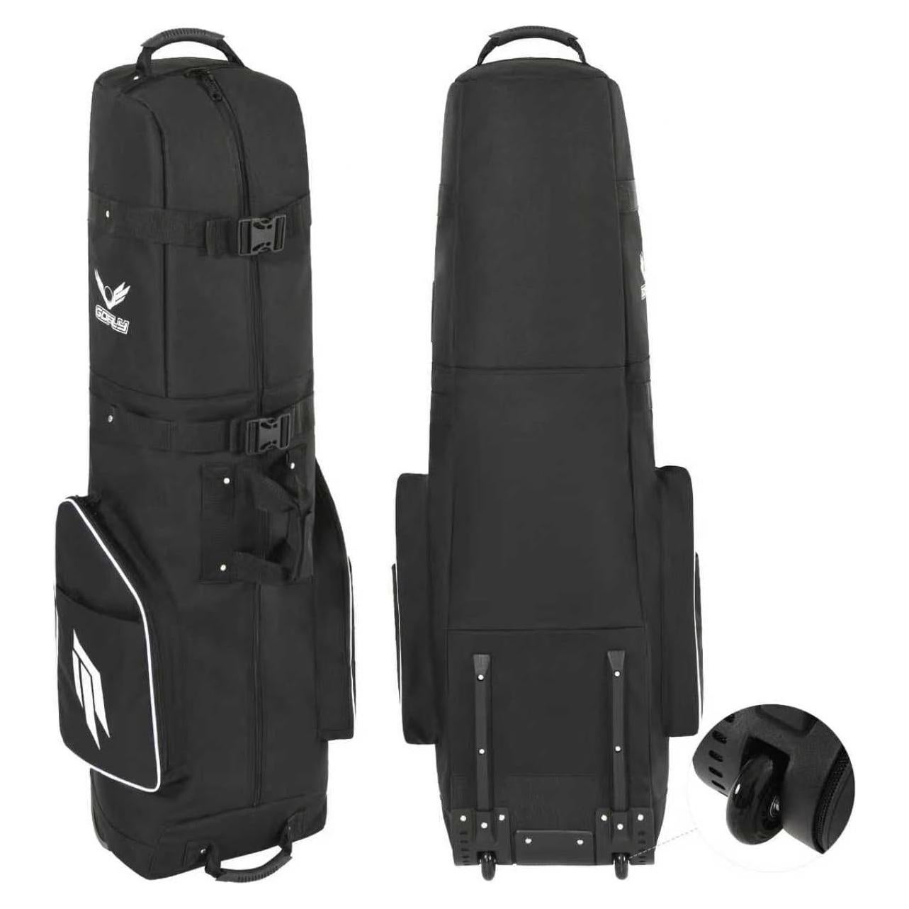 Bolsa de Viaje de Golf Gofly HKB-Plus 900D Impermeable