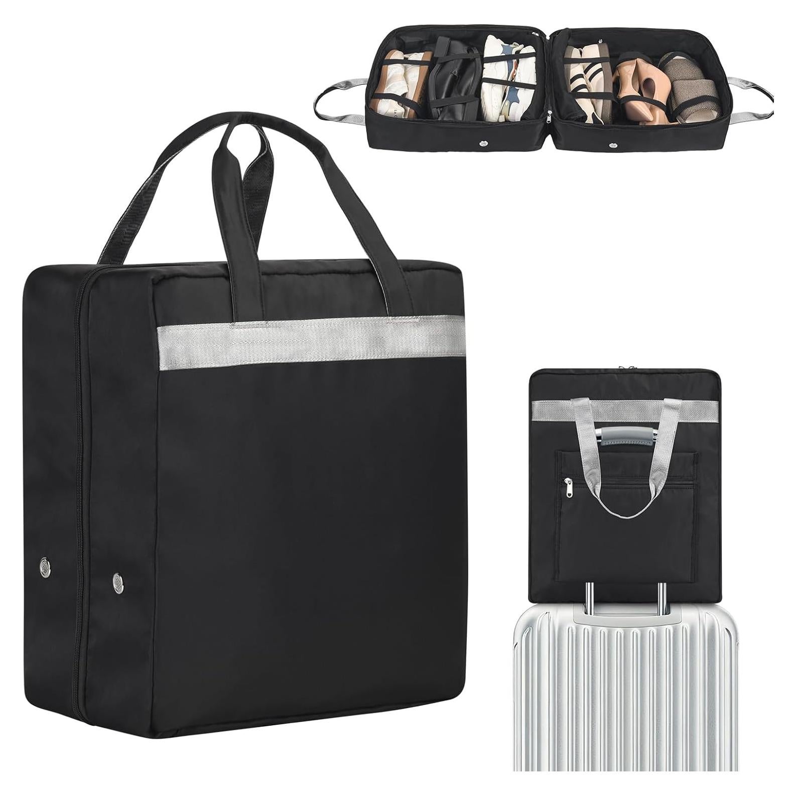 Bolsa de Viaje para Zapatos ZHIERNA - Organizador 6 Pares