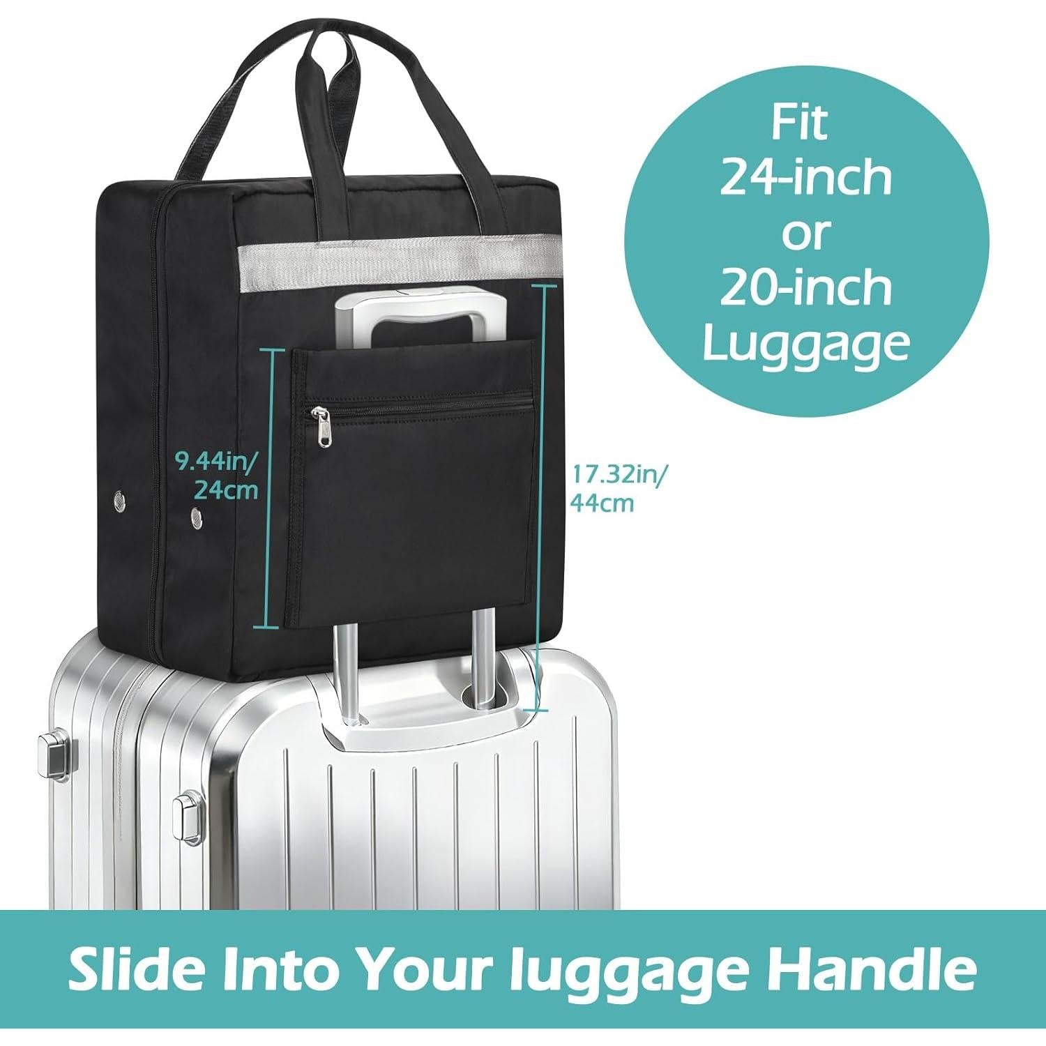 Bolsa de Viaje para Zapatos ZHIERNA - Organizador 6 Pares