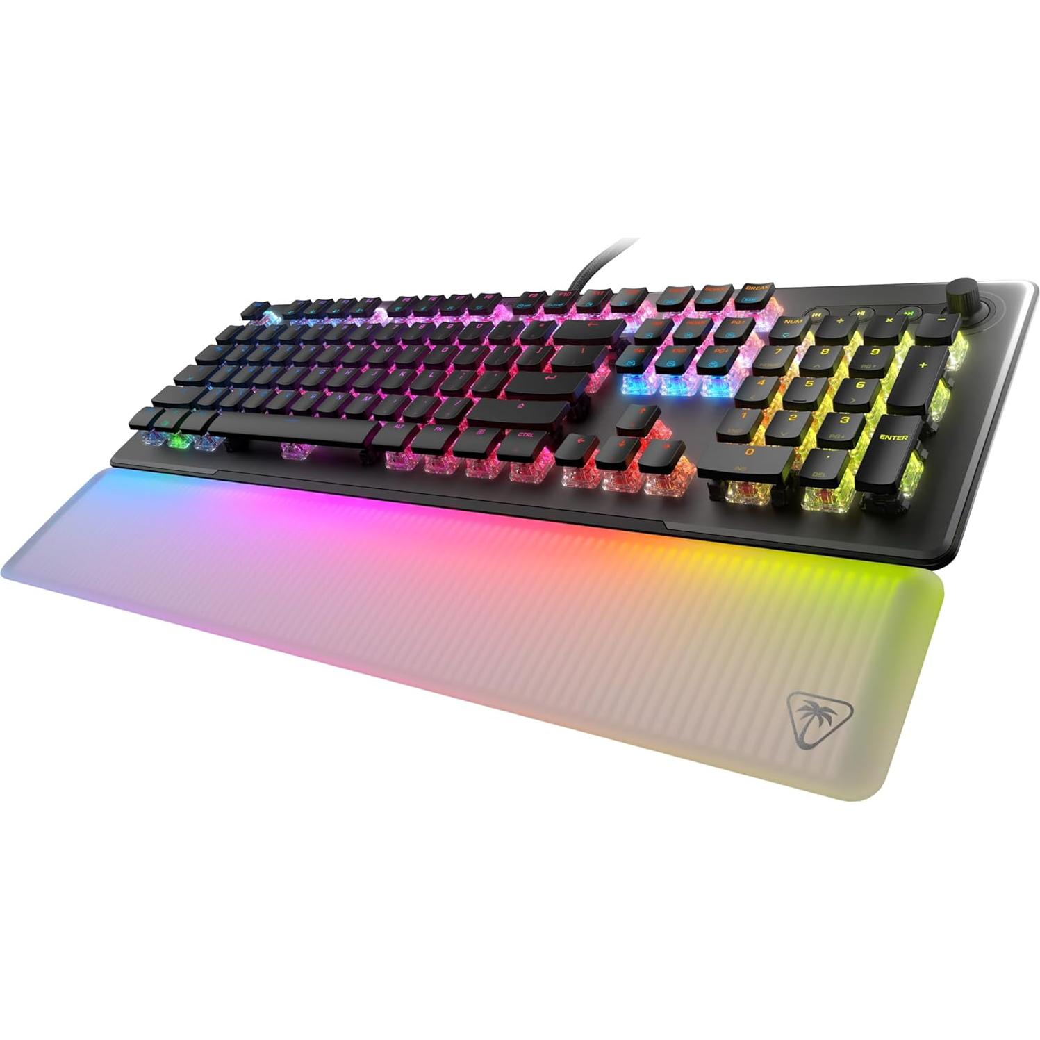 Teclado para Juegos Turtle Beach Vulcan II Max RGB